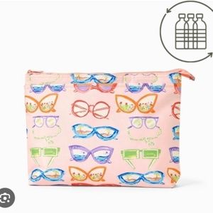 Insulated Zipper Pouch